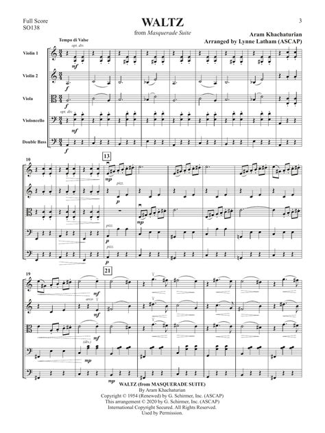 Waltz Time Signature