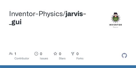 Python Jarvis GUI 的图像结果