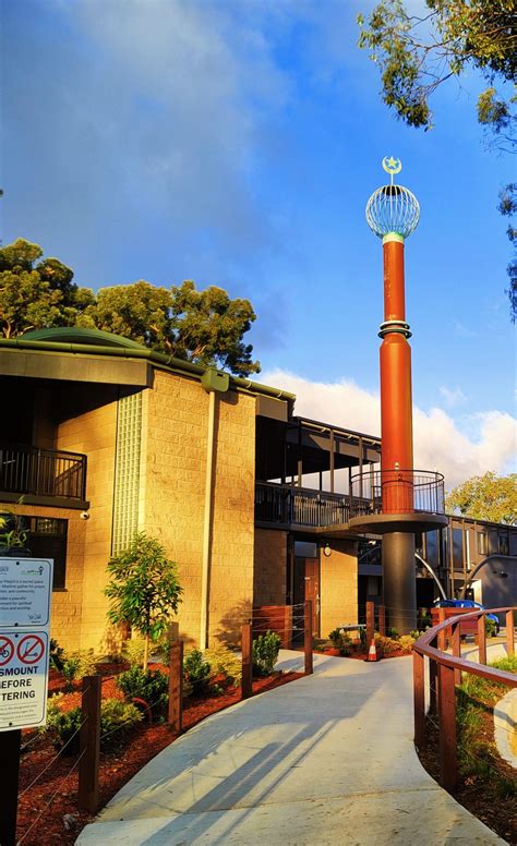 From the Ashes of 9/11: Kuraby’s Masjid al-Farooq – Queensland Atlas of ...