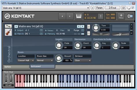 Image result for String Sound Samples