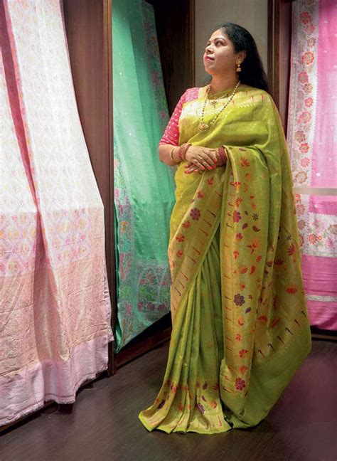 VRK Heritage marks one year in Bangalore with Threads of Heritage ...