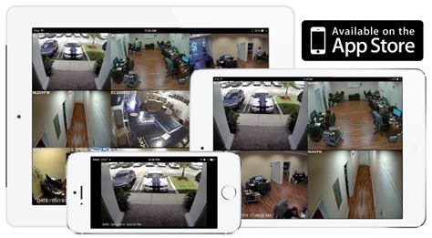 Computer DVR App 的图像结果