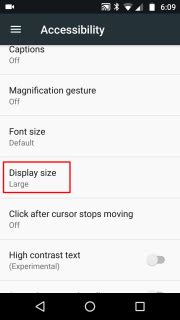 Android Studio Button to Change Text Size 的图像结果