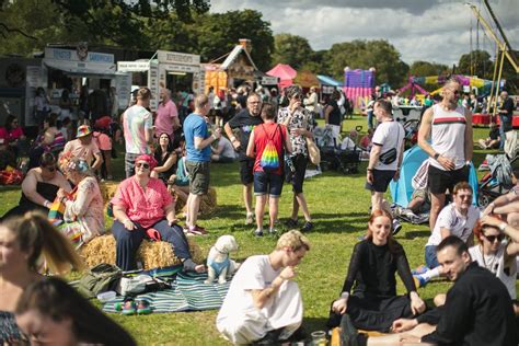 Herts Pride, Cassiobury Park, Watford, 30 August 2025 | AllEvents