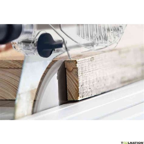 Festool 574778 CS 70 EG Precisio precision table saw with pull-out system