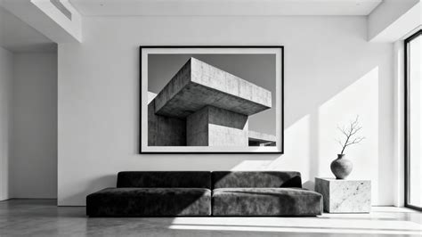 Wall Posters Big: Guide to Large Format Art for Interiors