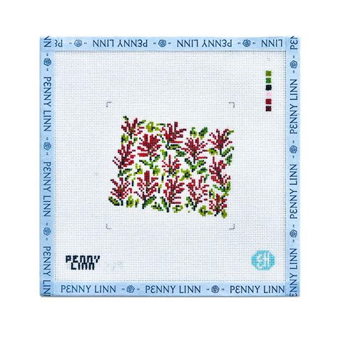 State Flowers - Wyoming – Penny Linn