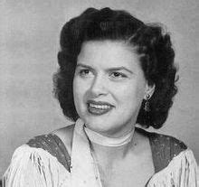 Image result for Patsy Cline Family Tree