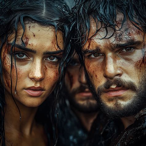 Got Cast Season 1 Journey Into Powerful Storytelling