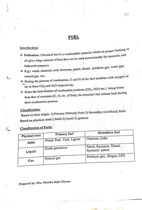 Fuel - computer science cbse - Studocu