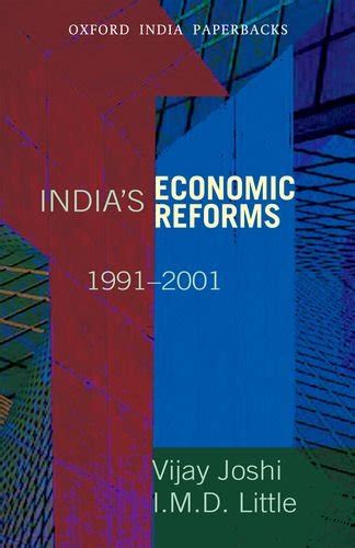 Buy India's Economic Reforms (1991-2001) Book Online at Low Prices in ...
