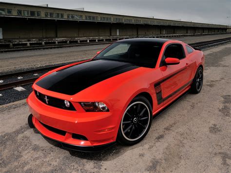 2012 Ford Mustang Boss 302 Wallpapers | MustangSpecs.com