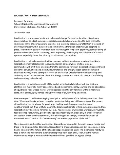 Local Definition 的图像结果