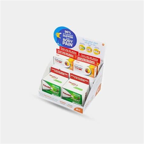 Discounted Pharmaceutical Packaging Display Boxes | LCB