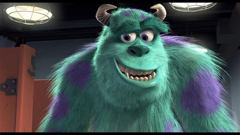 Imagenes de sullivan Monster INC - Imagui