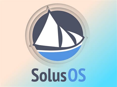 Image result for Solus Linux Distro