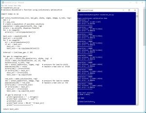 Image result for Evolutionary Algorithm Python