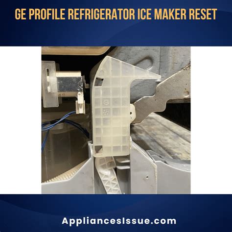 GE Profile Refrigerator Troubleshooting Guide 的图像结果