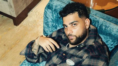 'Seen Bullet Pass Through Me': Punjabi Singer Karan Aujla Reveals His ...