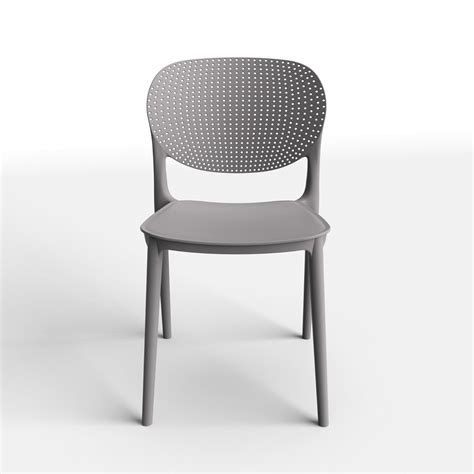 INNOWIN Casper Stackable Arm Chair | Accent Chair for Living Room Home ...
