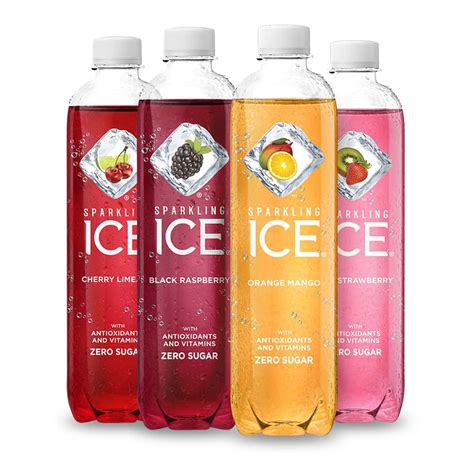 Sparkling Ice Variety Pack Sparkling Water | 17 Oz. Sparkling Water