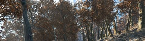 Trees Redux at Fallout 4 Nexus - Mods and community