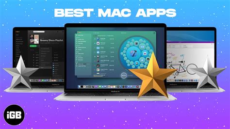 Best Mac apps to download in 2025