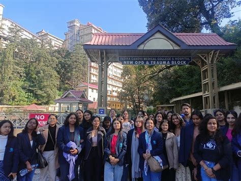 “Educational Visit to Amritsar and Shimla”