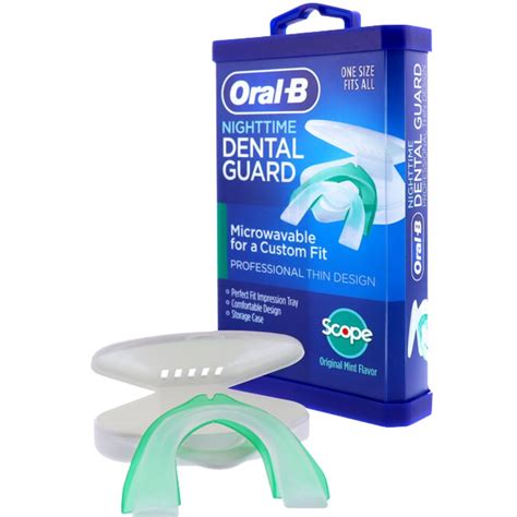 Férula Oral-B para Bruxismo N... - B0170BHYGE | Encarguelo.com