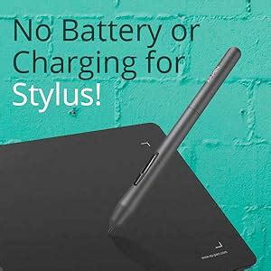 Amazon.in: Buy XP-PEN StarG430S Graphics Drawing Tablet Signature ...