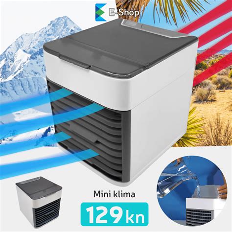 PRIJENOSNA KLIMA - E-SHOP HRVATSKA