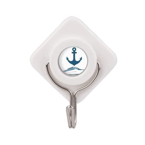 no/no Anchor Ferry Navigation Objects Adhesive Wall Hooks Hanging Self ...