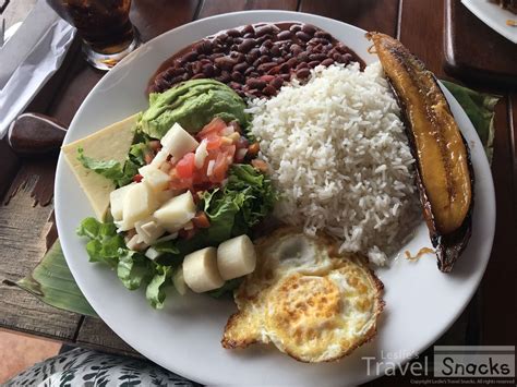 Being Vegetarian in Costa Rica