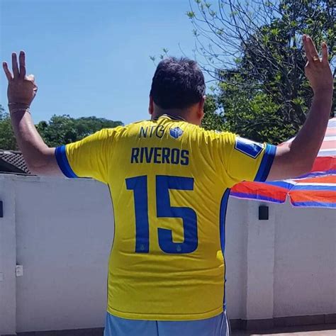 Mirá el regalo que ligó Rubén Rodríguez de parte de Blas Riveros – Crónica