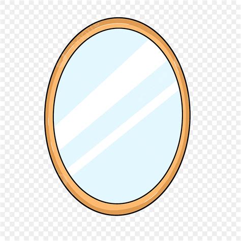 Mirror Image Clip Art