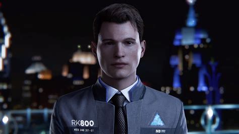 Connor | Detroit become human, Detroit being human, Detroit become ...