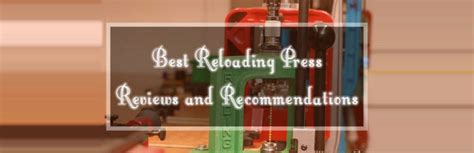 Image result for Reloading Press Reviews
