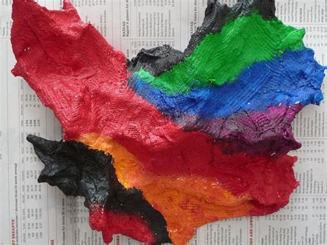 Image result for Using Cheese Cloth with Plaster