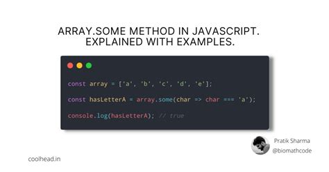 Image result for JavaScript Some