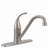 Image result for Stainless Steel Kitchen Faucet