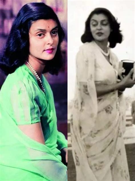 Why Maharani Gayatri Devi was the most stylish woman of her times ...