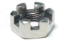 Castle Nuts | TorqBolt