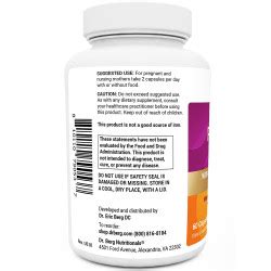 Natural Prenatal Multivitamin