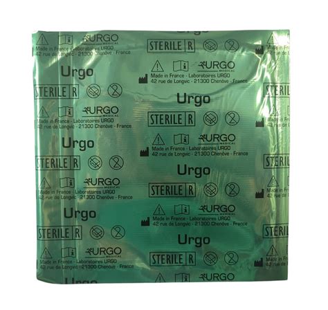 Urgotul Ag/Silver Wound Dressings 10cm X 12cm – MedineedsIndia