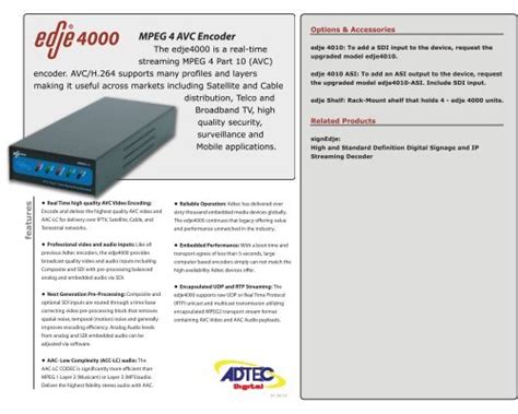 Image result for Video Encoder MPEG-4