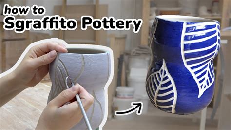 Image result for Sgraffito Pottery Tools
