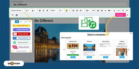 Image result for How to Create HTML QR Code