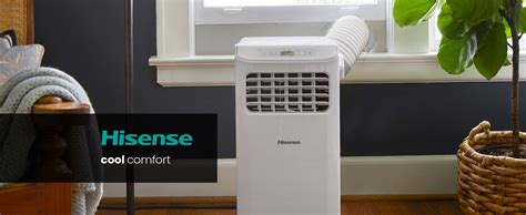Hisense Portable Air Conditioner Thermostat at Betty Sansbury blog