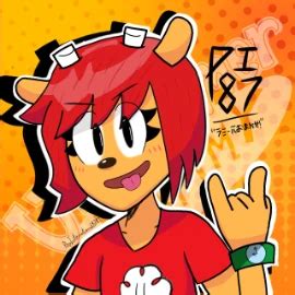 Um Jammer Lammy PFP I made by PopInternational8787 on Newgrounds