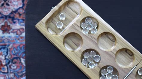 Mancala Game from Poplar board : r/woodworking